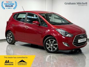 Hyundai IX20 1.6 CRDi Blue Drive SE Nav 5dr