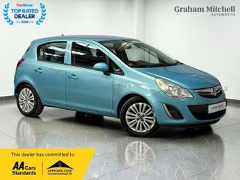 Vauxhall Corsa 1.2 Excite 5dr [AC]