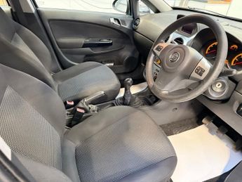 VAUXHALL CORSA 1.2 Excite 5dr [AC]