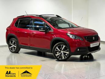 Peugeot 2008 1.2 PureTech 130 GT Line 5dr