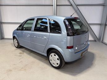 VAUXHALL MERIVA 1.4i 16V Club 5dr