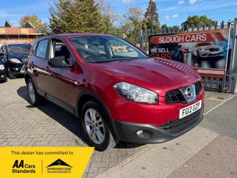 Nissan Qashqai 1.6 dCi Acenta 5dr [Start Stop]