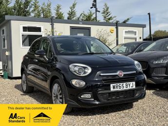 Fiat 500X 1.4 Multiair Lounge 5dr