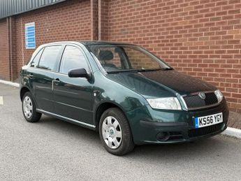 SKODA FABIA 1.2 Classic 5dr