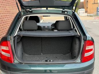 SKODA FABIA 1.2 Classic 5dr