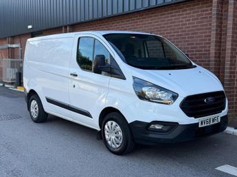 Ford Transit 2.0 TDCi 130ps Low Roof Van