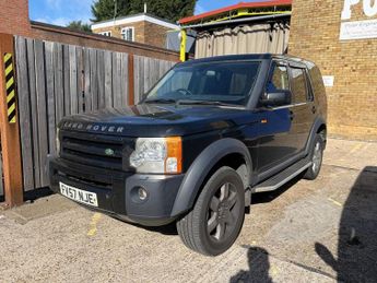 LAND ROVER DISCOVERY 3 XS MWB AUTO 