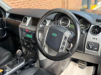 LAND ROVER DISCOVERY 3 