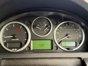 LAND ROVER DISCOVERY 3 