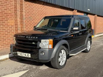 LAND ROVER DISCOVERY 3 