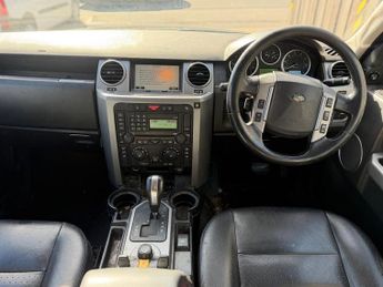 LAND ROVER DISCOVERY 3 XS MWB AUTO 