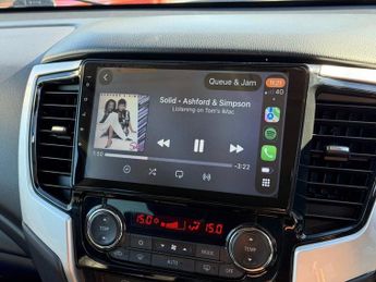 MITSUBISHI L200 Double Cab DI-D 150 Barbarian X 4WD Auto