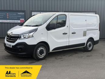 Renault Trafic SL28 ENERGY dCi 145 Business+ Van EDC