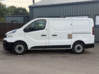 RENAULT TRAFIC SL28 ENERGY dCi 145 Business+ Van EDC