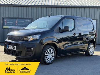 Peugeot Partner 1000 1.6 BlueHDi 100 Professional Van