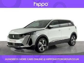 Peugeot 5008 1.2 PureTech Allure Premium SUV 5dr Petrol Manual Euro 6 (s/s) (