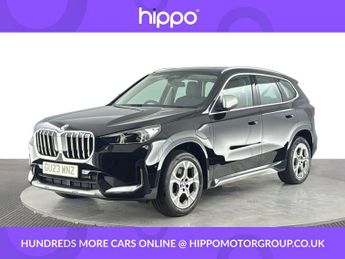 BMW X1 1.5 25e 16.3kWh xLine SUV 5dr Petrol Plug-in Hybrid DCT xDrive E
