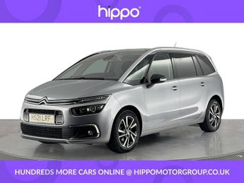 Citroen Grand C4 Picasso 1.2 PureTech Shine MPV 5dr Petrol EAT8 Euro 6 (s/s) (130 ps)