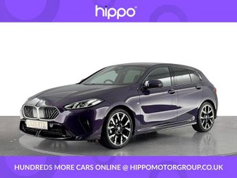 BMW 1 Series 1.5 120i MHT M Sport Hatchback 5dr Petrol Hybrid DCT Euro 6 (s/s