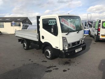 Nissan Cabstar 34.12 dCi Dropside