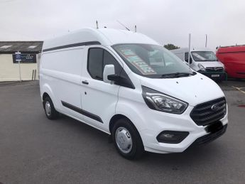 Ford Transit 2.0 EcoBlue 105ps High Roof Trend Van