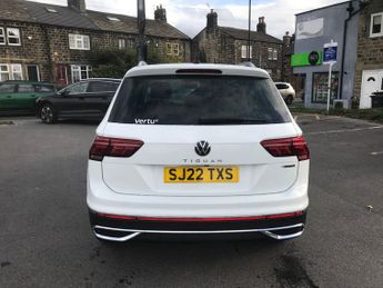 VOLKSWAGEN TIGUAN 2.0 TDI 4Motion Elegance 5dr DSG