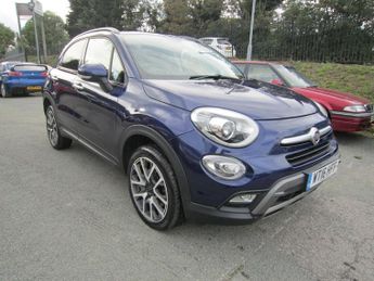 Fiat 500X 2.0 Multijet 4x4 Cross Plus 5dr Auto