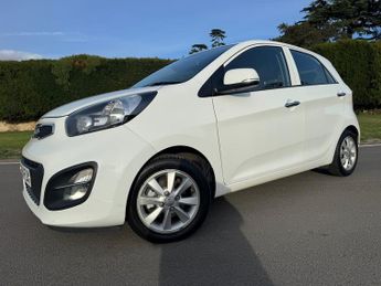 KIA PICANTO 1.25 2 5dr Auto