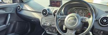 AUDI A1 1.4 TFSI Sport 3dr ++ ULEZ / BLUETOOTH / AIR CON ++