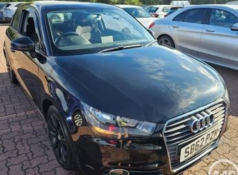 AUDI A1 1.4 TFSI Sport 3dr ++ ULEZ / BLUETOOTH / AIR CON ++