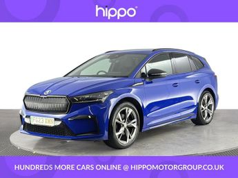 Skoda Enyaq iV 82kWh 80 SportLine Plus SUV 5dr Electric Auto (DC135kW) (204 