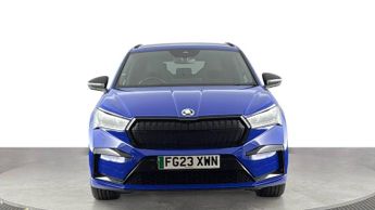 SKODA ENYAQ iV 82kWh 80 SportLine Plus SUV 5dr Electric Auto (DC135kW) (204 