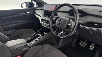 SKODA ENYAQ iV 82kWh 80 SportLine Plus SUV 5dr Electric Auto (DC135kW) (204 