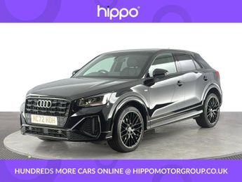 Audi Q2 1.5 TFSI CoD 35 Black Edition SUV 5dr Petrol Manual Euro 6 (s/s)