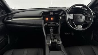 HONDA CIVIC 1.0 VTEC Turbo 126 Sport Line 5dr CVT