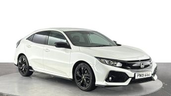 HONDA CIVIC 1.0 VTEC Turbo 126 Sport Line 5dr CVT