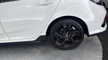 HONDA CIVIC 1.0 VTEC Turbo 126 Sport Line 5dr CVT