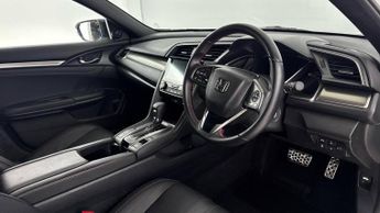 HONDA CIVIC 1.0 VTEC Turbo 126 Sport Line 5dr CVT