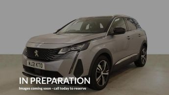 PEUGEOT 3008 1.2 PureTech GT 5dr EAT8