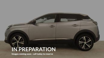 PEUGEOT 3008 1.2 PureTech GT 5dr EAT8