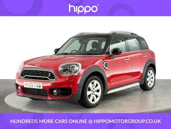 MINI Countryman 2.0 Cooper S Classic SUV 5dr Petrol Manual Euro 6 (s/s) (192 ps)