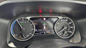 NISSAN X-TRAIL 1.5 h e-POWER Acenta Premium SUV 5dr Petrol Hybrid Auto Euro 6 (