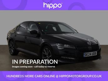 Skoda Superb 1.5 TSI ACT SportLine Plus Hatchback 5dr Petrol DSG Euro 6 (s/s)
