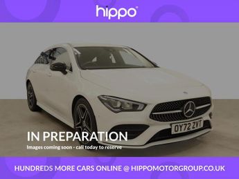 Mercedes CLA 1.3 CLA200 AMG Line (Executive) Shooting Brake 5dr Petrol 7G-DCT