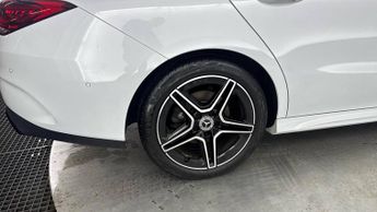 MERCEDES-BENZ CLA 1.3 CLA200 AMG Line (Executive) Shooting Brake 5dr Petrol 7G-DCT