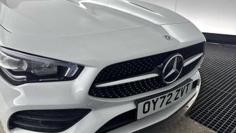 MERCEDES-BENZ CLA 1.3 CLA200 AMG Line (Executive) Shooting Brake 5dr Petrol 7G-DCT