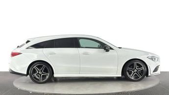 MERCEDES-BENZ CLA 1.3 CLA200 AMG Line (Executive) Shooting Brake 5dr Petrol 7G-DCT