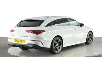 MERCEDES-BENZ CLA 1.3 CLA200 AMG Line (Executive) Shooting Brake 5dr Petrol 7G-DCT