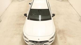 MERCEDES-BENZ CLA 1.3 CLA200 AMG Line (Executive) Shooting Brake 5dr Petrol 7G-DCT