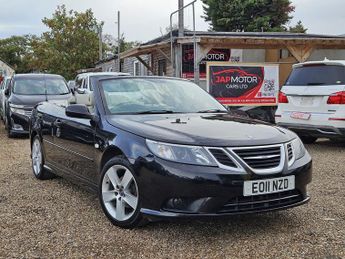 Saab 9 3 1.8t Linear SE 2dr [6]